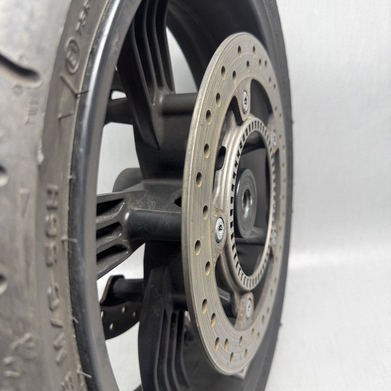 C 650 SPORT BMW C 650 SPORT WHEEL FRONT 2014 2015 2016 2017 2018 2019 2020