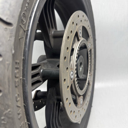 C 650 SPORT BMW C 650 SPORT WHEEL FRONT 2014 2015 2016 2017 2018 2019 2020