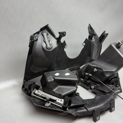 C 650 SPORT BMW C 650 SPORT LEG SHIELD  2014 2015 2016 2017 2018 2019 2020 OEM