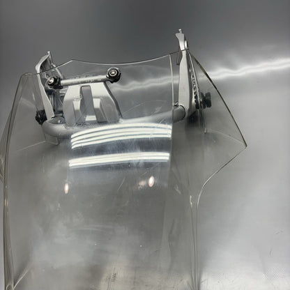 7668783 BMW R1200GS WINDSHIELD WITH HEADLIGHT SUPPORT 2009 2010 2011 2012 2013 7668783