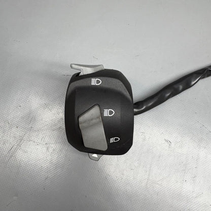 G310 GS BMW G310 GS LEFT CONTROL SWITCH 2016-2020 2021 2022 2023 2024 2025 OEM