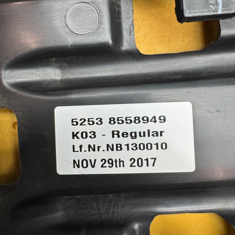 8558949 BMW G310GS SEAT 2016 2017 2018 2019 2020 OEM 8558949