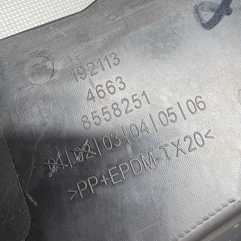 BMW C400X FRONT PANEL 2018 2019 2020 OEM 8558251