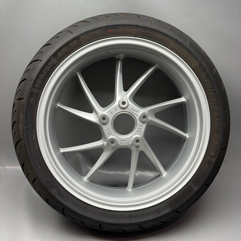 R1250RT BMW R1250RT CAST RIM REAR 2013-2016 2017 2018 2019 2020 2021 2022 2023 2024 OEM