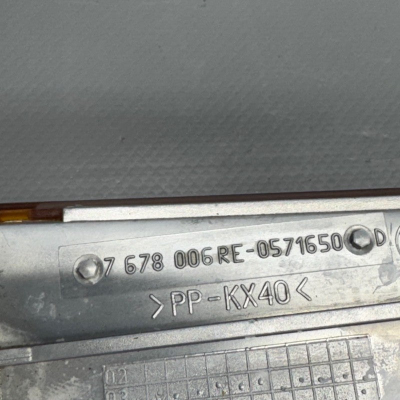 BMW K 1200LT TURN SIGNAL RIGHT FRONT 2004 2005 2006 2007 2008 2009 OEM