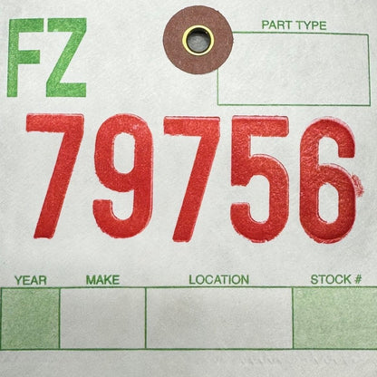 8548502 BMW R1250RT STOP SIGNAL BRACKET 2013-2018 2019 2020 2021 2022 2023 2024 OEM