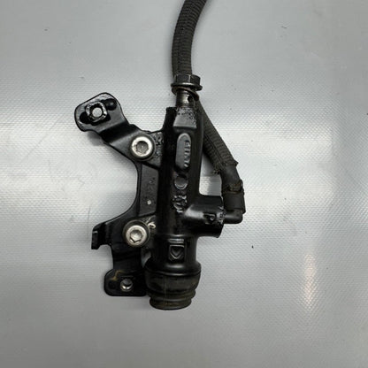 G310GS BMW G310GS BRAKE PEDAL AND MASTER CYLINDER 2016 2017 2018 2019 2020 OEM