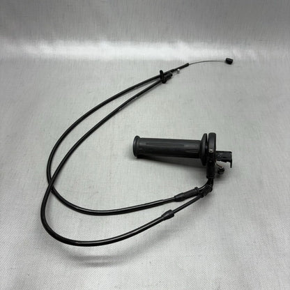 8522480 BMW C650 GT THROTTLE GRIP HEATED 2011 2012 2013 2014 2015 OEM 8522480