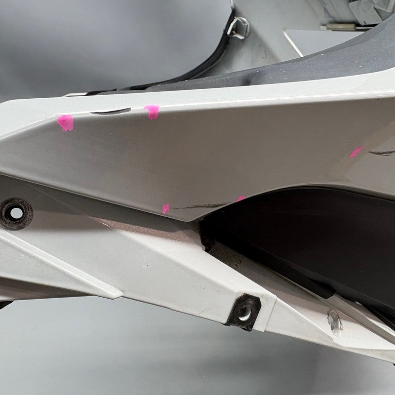 BMW K1300S TRIM COVER UPPER SECTION 2009-2011 2012 2013 2014 2015 2016