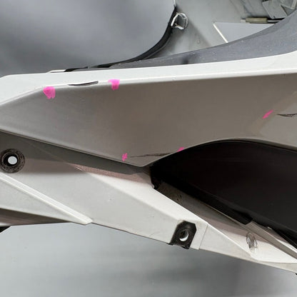 BMW K1300S TRIM COVER UPPER SECTION 2009-2011 2012 2013 2014 2015 2016