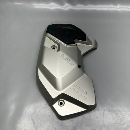 8560708 BMW K1600GTL TRANSMISSION COVER LEFT 2015 2016 2017 2018 2019 2020 2021 OEM