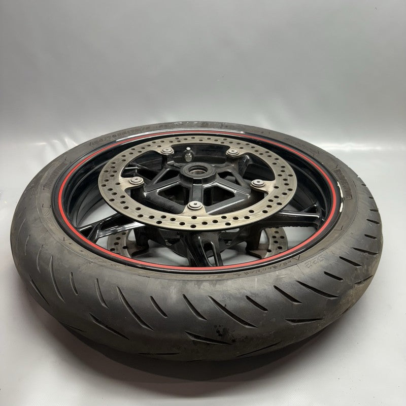 S1000RR BMW S1000RR WHEEL FRONT 2021 2022 2023 2024 OEM