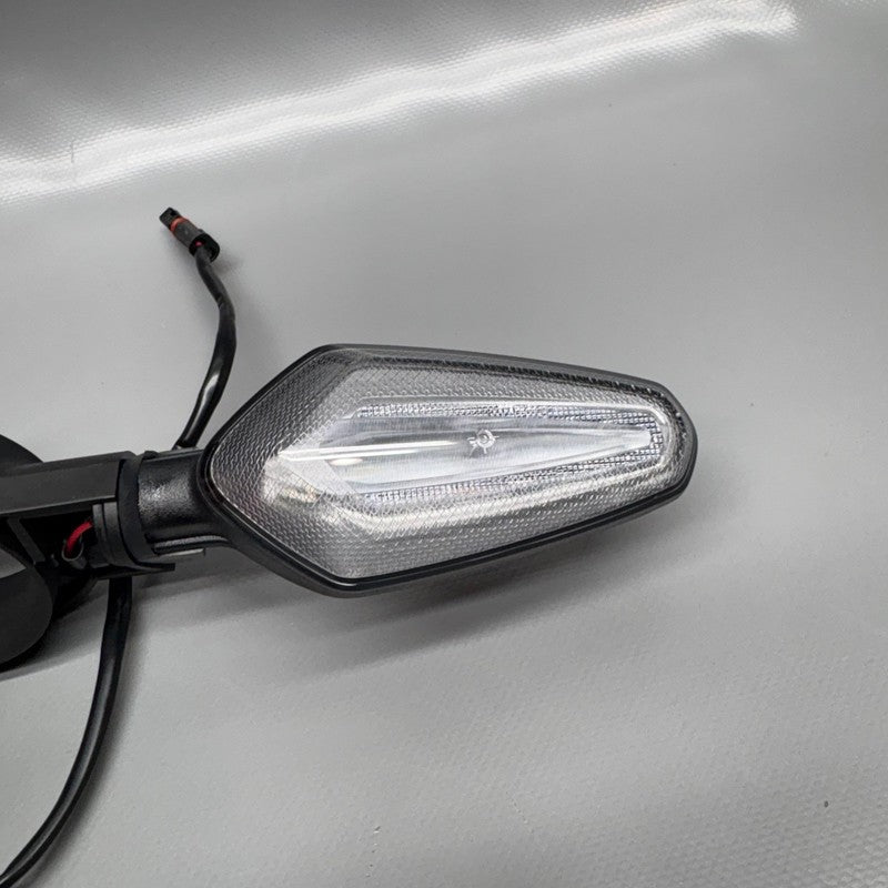 BMW S1000R SIGNAL LIGHT LEFT FRONT 2020 2021 2022 2023 2024 OEM