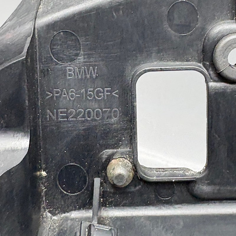 BMW G310GS FRONT PANEL CARRIER WITH HOLDER 2016 2017 2018 2019 2020 OE