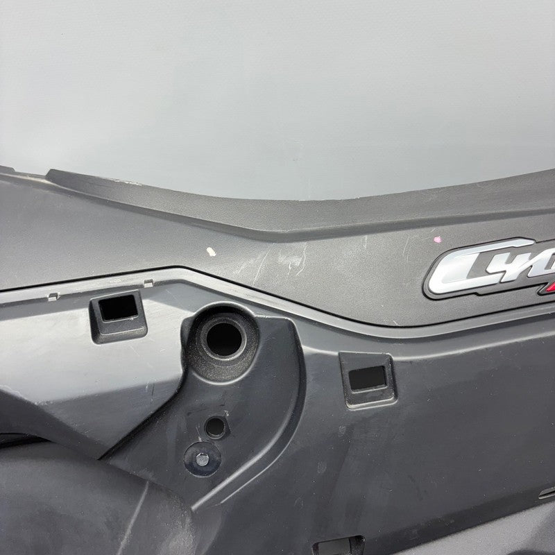 8558575 BMW C400X RUNNING BOARD LEFT 2018 2019 2020 OEM 8558575