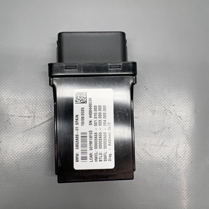 BMW M1000RR K66 GENERAL LIGHT MODULE 2026 OEM 5B52A69