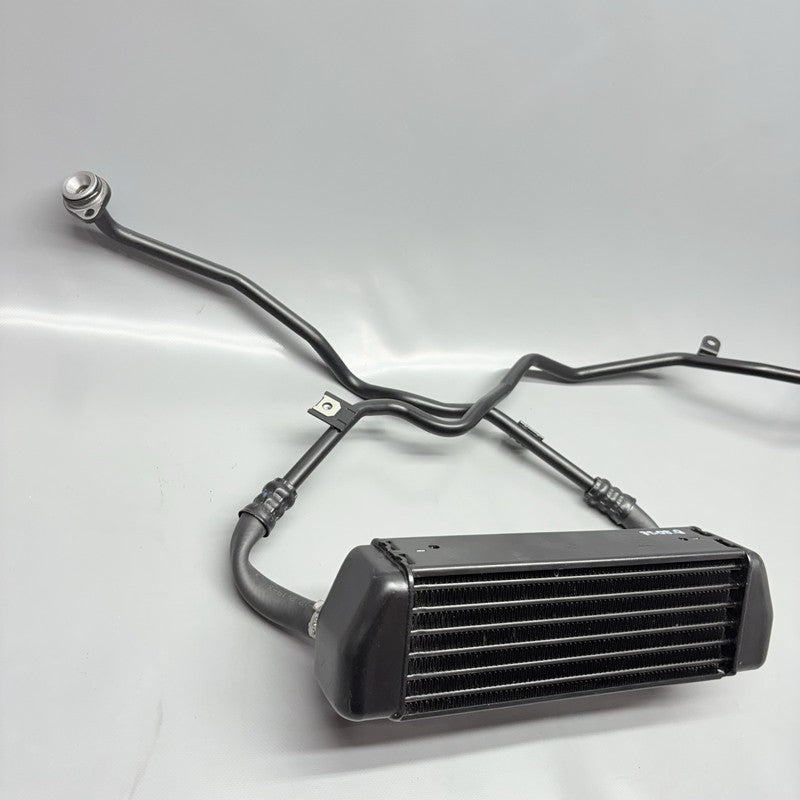 7703608 BMW R1200GS OIL COOLER 2009 2010 2011 2012 2013 OEM 7703608