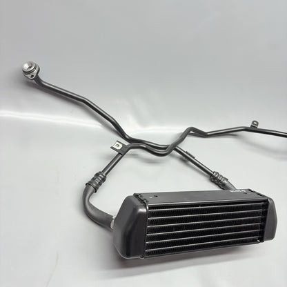 7703608 BMW R1200GS OIL COOLER 2009 2010 2011 2012 2013 OEM 7703608