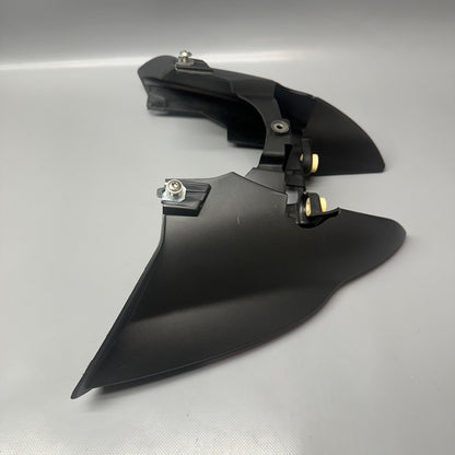 7675427 BMW K 1300S TAIL BRAKE LIGHT SHROUD COVER 2007-2010 2011 2012 2013 2014 2015 OEM