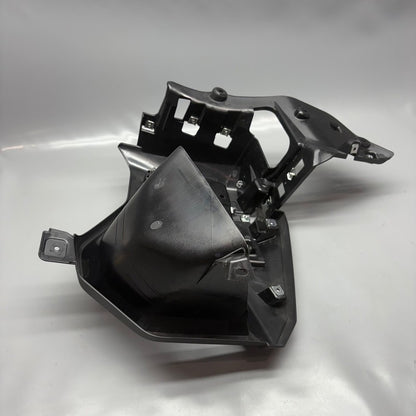 BMW R1300GS ADVENTURE LEFT AIR EXHAUST PIPE  2023 2024 2025 OEM 710576