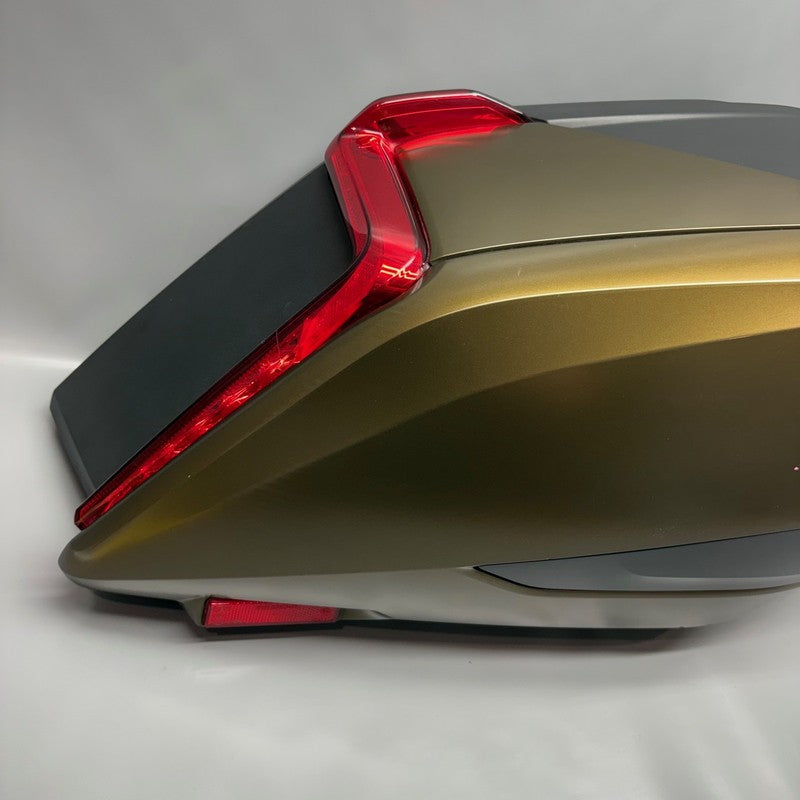 BMW K1600 BAGGER CASE RIGHT 2017 2018 2019 2020 2021 2022 2023 2024 20