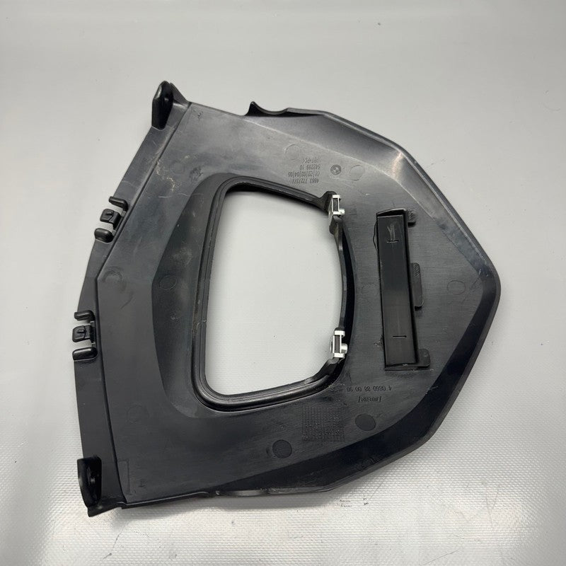 7727377 BMW K1600GTL UPPER FAIRING COWL 2015 2016 2017 2018 2019 2020 2021 OEM 7727377