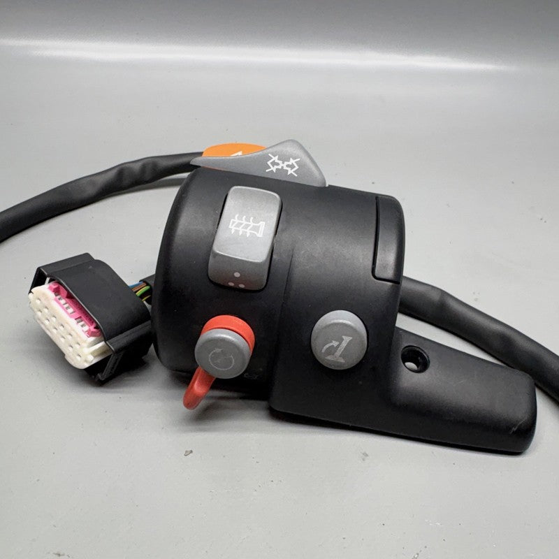 BMW K1200LT COMBINATION SWITCH RIGHT 2005 2006 2007 2008 OEM