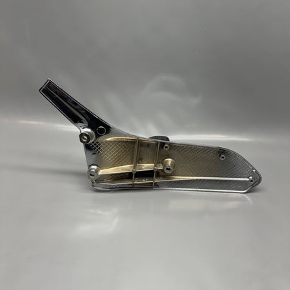 BMW K 1200LT FOOTPEG PLATE RIGHT 2005 2006 2007 2008 OEM 7682138