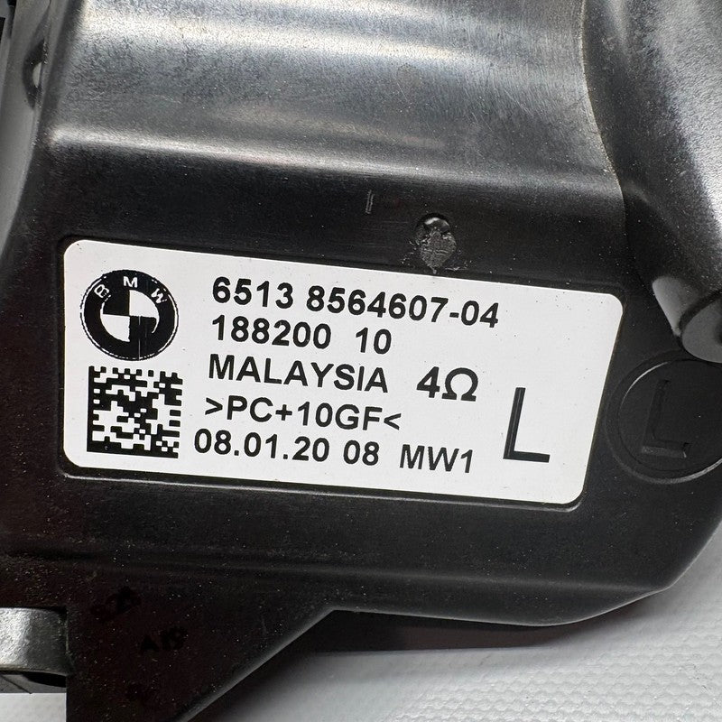 BMW K1600 BAGGER LOUDSPEAKER LEFT 2017-2019 2020 2021 2022 2023 2024 2