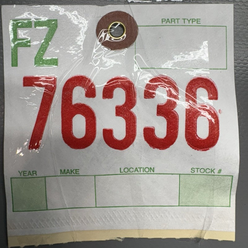 2333416 BMW K 1200LT TRIPLE TREE UPPER 2005 2006 2007 2008 OEM 2333416