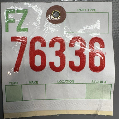 2333416 BMW K 1200LT TRIPLE TREE UPPER 2005 2006 2007 2008 OEM 2333416