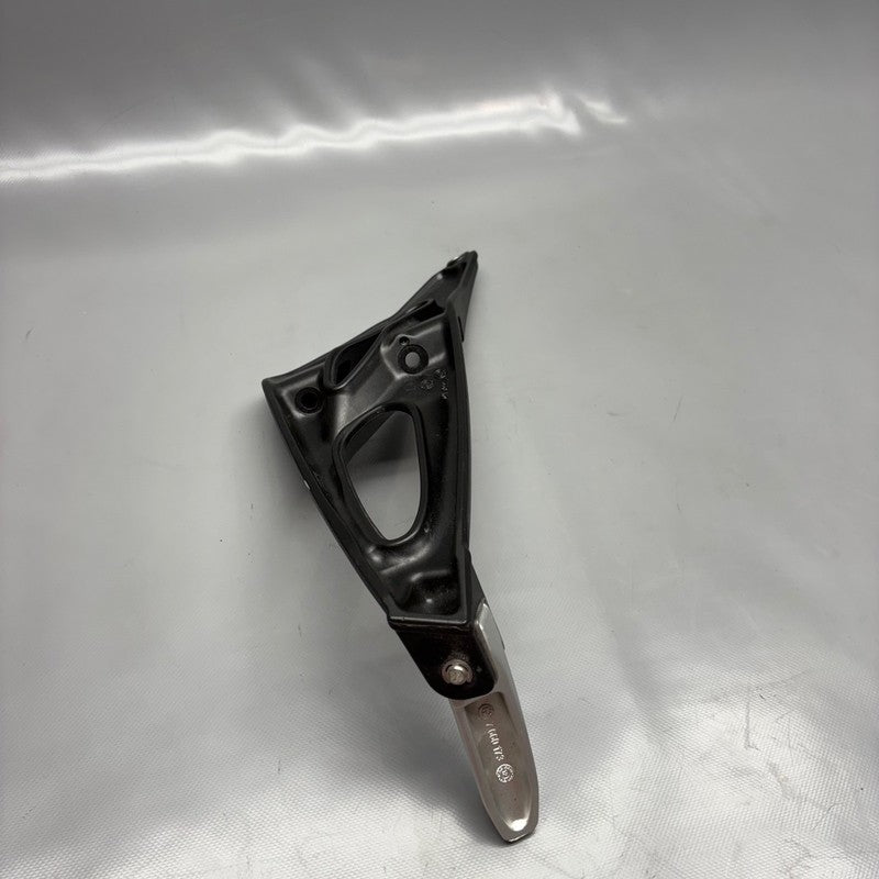 BMW K1300S FOOTREST WITH HOLDER LEFT REAR 2007 08 09 10 11 12 13 14 20