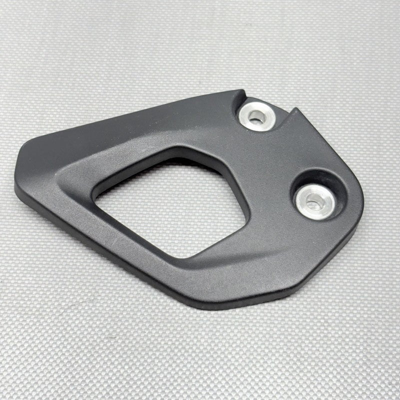 8554072 BMW R1250 GS FRONT RIGHT FOOTREST HEEL GUARD 2018 2019 2020 OEM 8554072