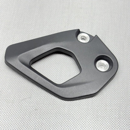 8554072 BMW R1250 GS FRONT RIGHT FOOTREST HEEL GUARD 2018 2019 2020 OEM 8554072