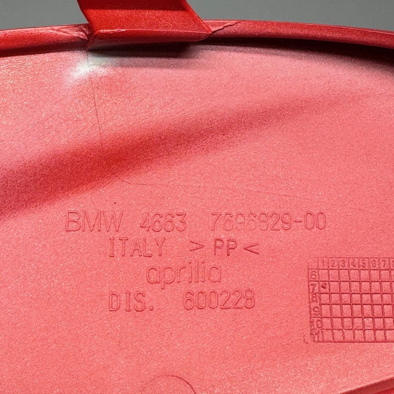 BMW G650X K15 COVERING LEFT RIGHT 2006 2007 OEM
