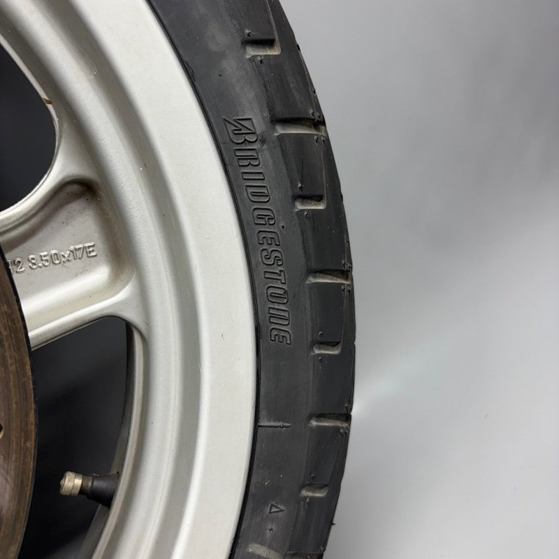 BMW R 1100R WHEEL FRONT 1994-1996 1997 1998 1999 2000 2001 OEM