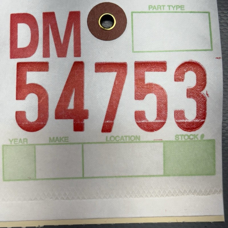 7727140 BMW G650GS SERTAO BODY PART FAIRING RIGHT FRONT 2010 2011 2012 2013 2014 OEM 