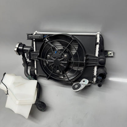 8546416 BMW R1250RT RADIATOR RIGHT 2013-2017 2018 2019 2020 2021 2022 2023 2024 OEM