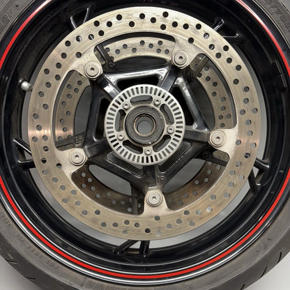 S1000RR BMW S1000RR WHEEL FRONT 2021 2022 2023 2024 OEM