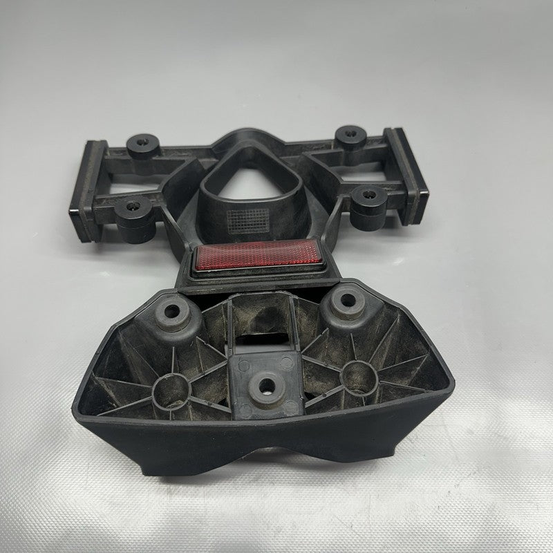 8556903 BMW G310GS LICENSE PLATE BRACKET 2018 2019 OEM 8556903