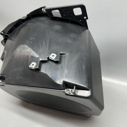 C 650 EVOLUTION BMW C 650 EVOLUTION LUGGAGE BIN 2015 2016 2017 2018 OEM