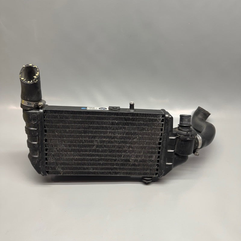 BMW K 1200LT RADIATOR RIGHT 2005 2006 2007 2008 OEM 1465158