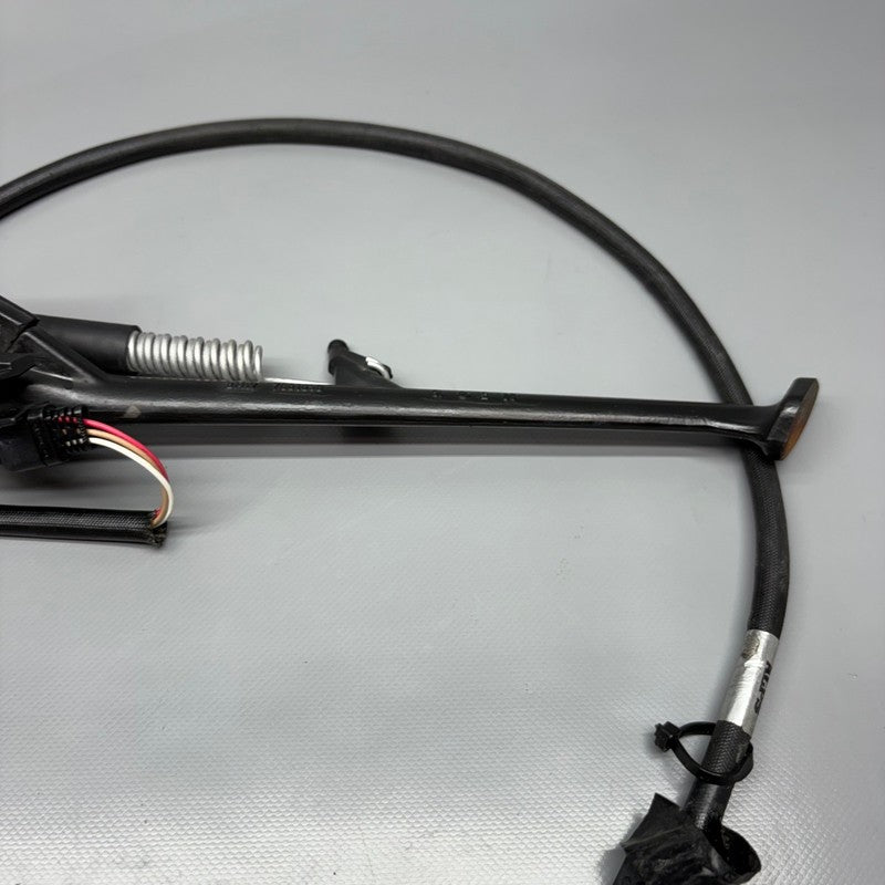7681658 BMW F800ST SIDE STAND 2005 2006 2007 2008 2009 2010 2011 OEM 7681658