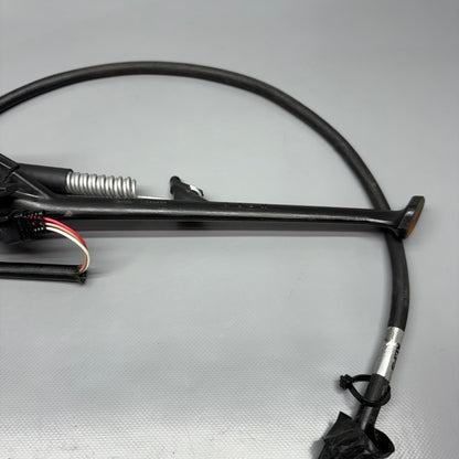7681658 BMW F800ST SIDE STAND 2005 2006 2007 2008 2009 2010 2011 OEM 7681658