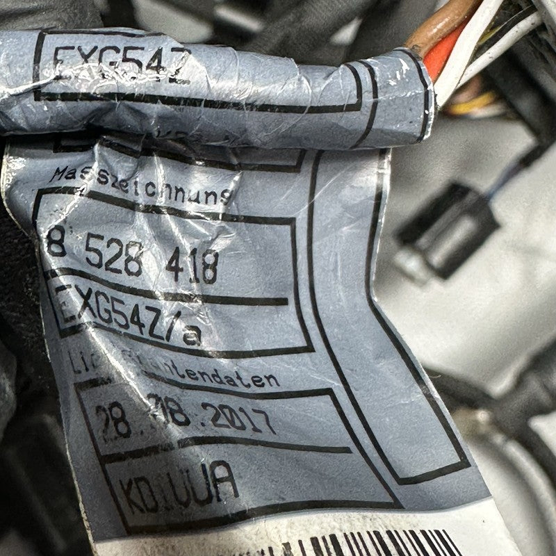 8354784 BMW K1600GTL MAIN ENGINE HARNESS 2015 2016 2017 2018 2019 2020 2021 OEM 8354784