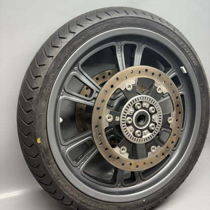 R18 BMW R18 WHEEL FRONT FORGED 2020 2021 2022 2023 2024 OEM