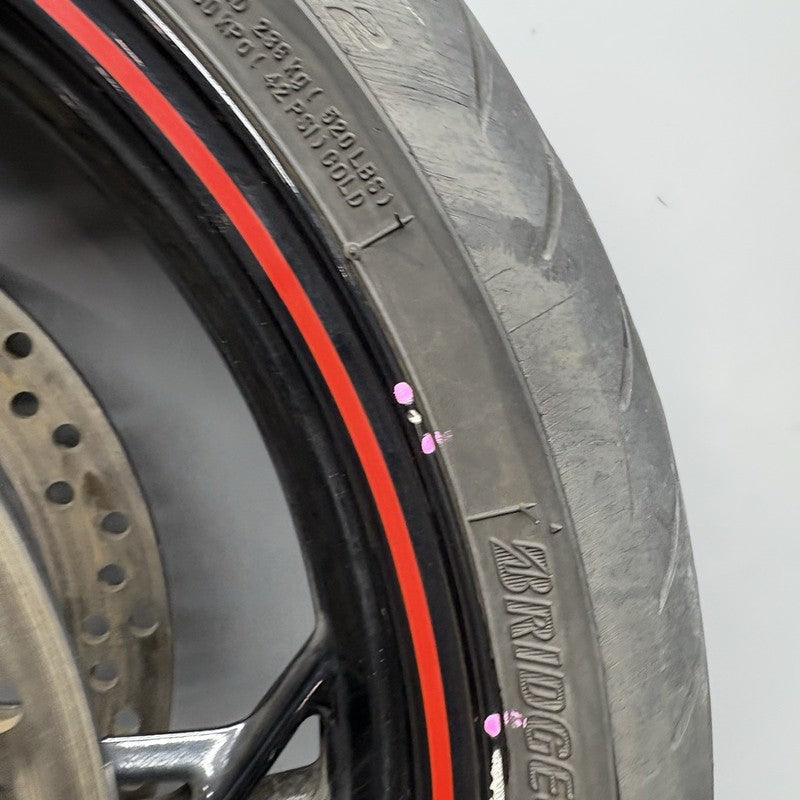 S1000RR BMW S1000RR WHEEL FRONT 2021 2022 2023 2024 OEM