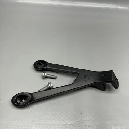 8356864 BMW S1000RR FOOTPEG RIGHT 2018 2019 2020 2021 2022 2023 2024 2025 OEM 8356864