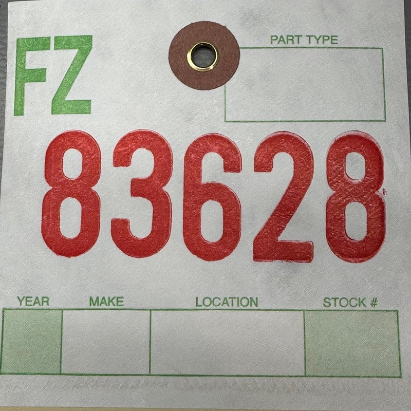 BMW G650X K15 EXPENSION TANK 2006 2007 OEM