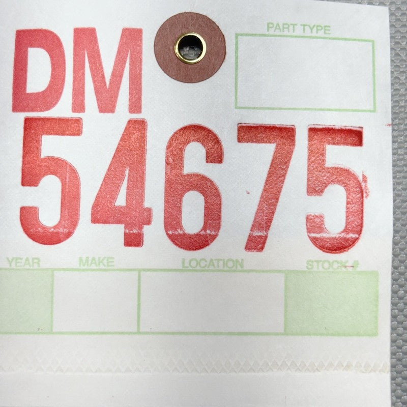 8554072 BMW R1250 GS FRONT RIGHT FOOTREST HEEL GUARD 2018 2019 2020 OEM 8554072